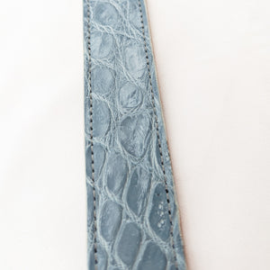 ONLINE限定35ｍｍ　シャムワニ　かぶせベルト