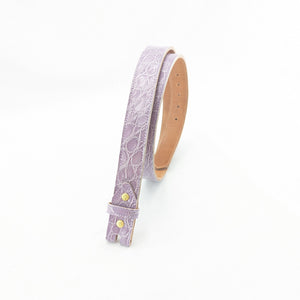 ONLINE限定35ｍｍ　シャムワニ　かぶせベルト