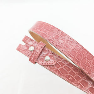 ONLINE限定35ｍｍ　シャムワニ　かぶせベルト