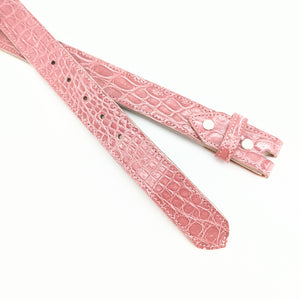 ONLINE限定35ｍｍ　シャムワニ　かぶせベルト