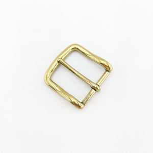 45mm　帆型美錠　真鍮色NO2