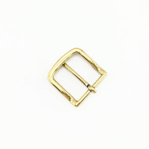 45mm　帆型美錠　真鍮色NO2