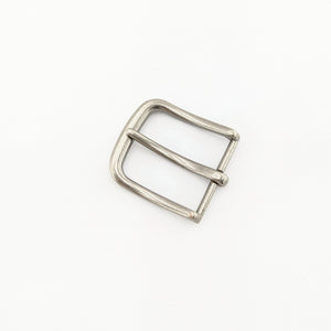 45mm　帆型美錠　ツヤ無し銀NO2