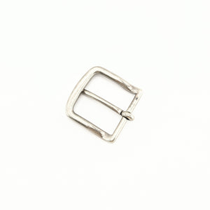 45mm　帆型美錠　ツヤ無し銀NO3