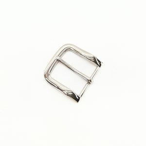 45mm　帆型美錠　ツヤ有銀NO2