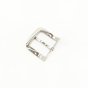 45mm　帆型美錠　ツヤ有銀NO2