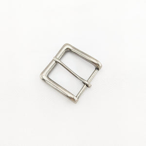 45mm　帆型美錠　ツヤ無し銀NO4