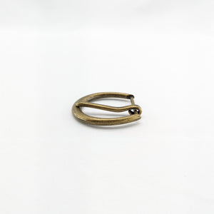 45mm　帆型美錠　泥金NO1