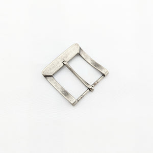 50mm　帆型美錠　ツヤ無し銀NO1