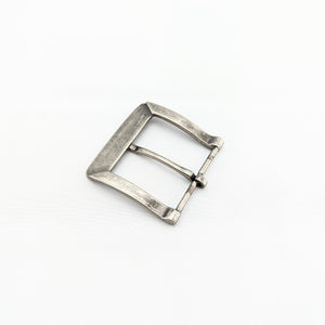 50mm　帆型美錠　ツヤ無し銀NO1