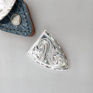 メキシコバックル　3点美錠　35ｍｍ