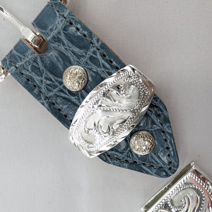 メキシコバックル　3点美錠　35ｍｍ