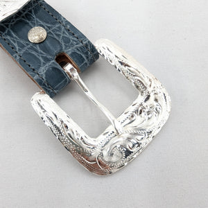 メキシコバックル　3点美錠　35ｍｍ