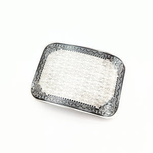 40ｍｍ　バックル　ロココ調