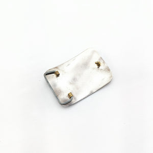 40ｍｍ　バックル　ロココ調