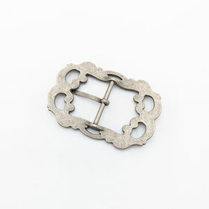 40ｍｍ　中一美錠　唐草透かしデザイン