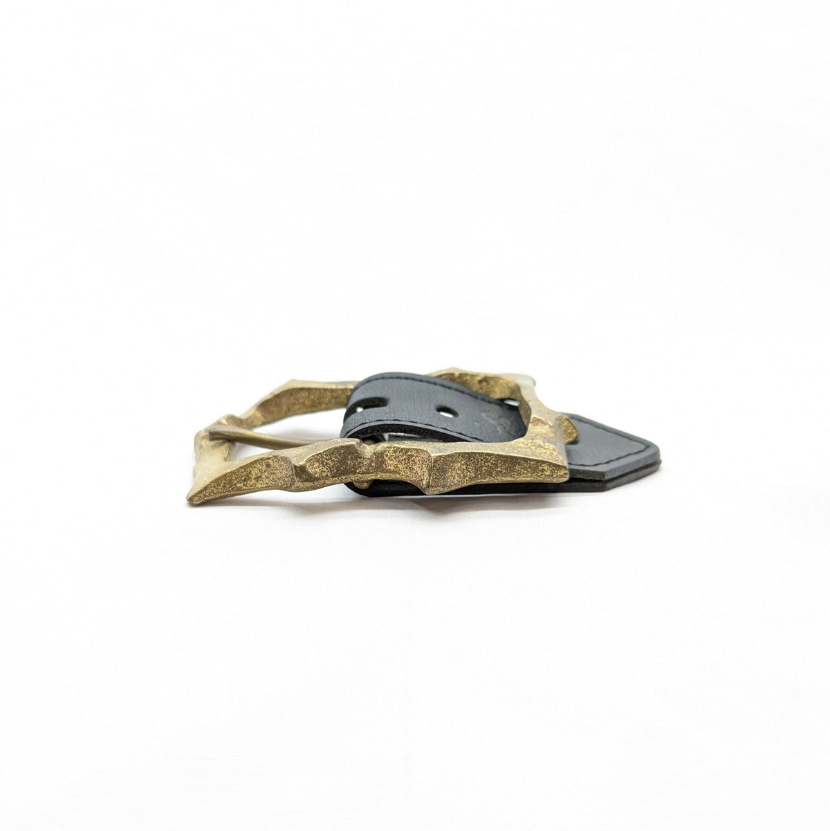 40ｍｍ　真鍮中一美錠　 NO1