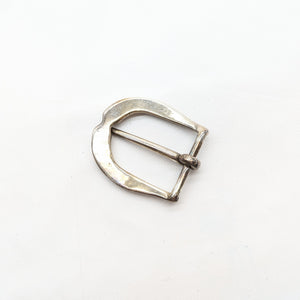 40mm　銀厚帆型美錠　NO2