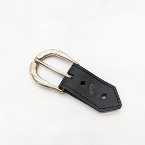 40mm　銀厚帆型美錠　NO2