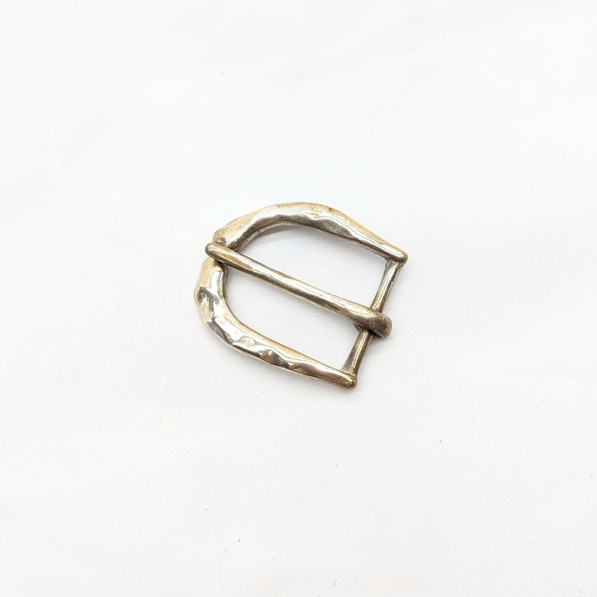 40mm　銀厚帆型美錠　NO3