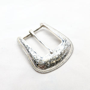 40ｍｍ　帆型美錠　（唐草NO1）