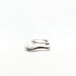 40ｍｍ　帆型美錠　（唐草O2)