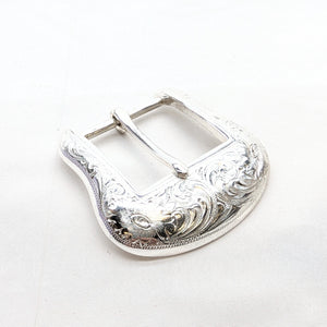 40ｍｍ　帆型美錠　（唐草O2)