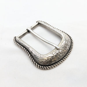 40ｍｍ　帆型美錠　（唐草NO3)