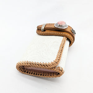 I様限定カスタムオーダー　Wステッチ加工