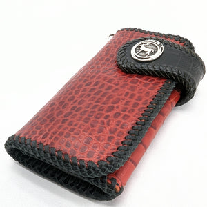 I様限定カスタムオーダー　Wステッチ加工