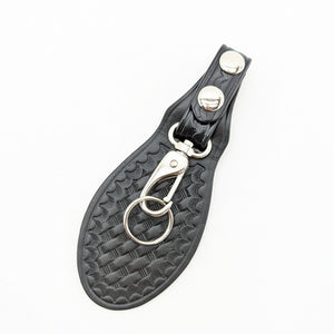 キーホルダー　バスケット