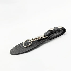 キーホルダー　バスケット