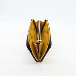 限定FRF財布 スマート パイソン (ゴールド＆シルバー)