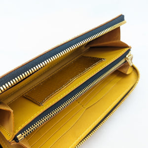 限定FRF財布 スマート パイソン (ゴールド＆シルバー)