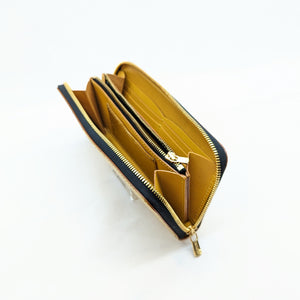 限定FRF財布 スマート パイソン (ゴールド＆シルバー)
