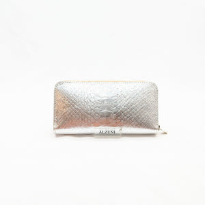 限定FRF財布 スマート パイソン (ゴールド＆シルバー)