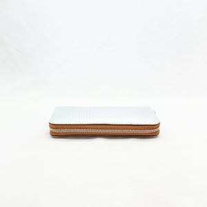 限定FRF財布 スマート パイソン (ゴールド＆シルバー)