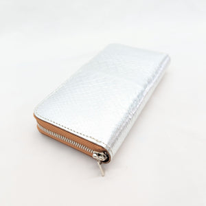 限定FRF財布 スマート パイソン (ゴールド＆シルバー)