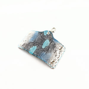 スマートキーホルダー パイソン (手染め)