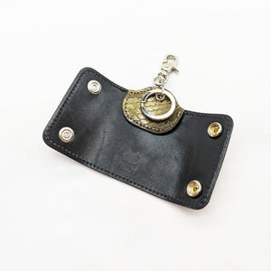 スマートキーホルダー パイソン (グリッターグラデーション)