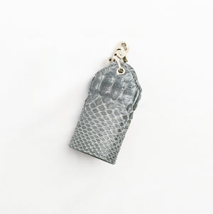 スマートキーホルダー バックカットパイソン