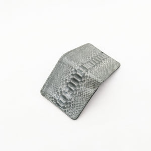 ミニマム財布 B/Cパイソン