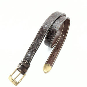 40mm クラフトベルト