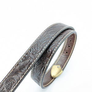 40mm クラフトベルト