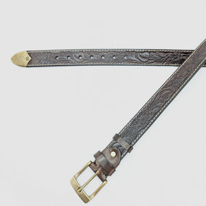 40mm クラフトベルト