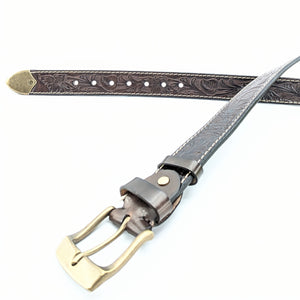 40mm クラフトベルト