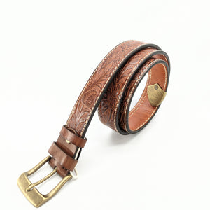 40mm クラフトベルト