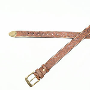 40mm クラフトベルト