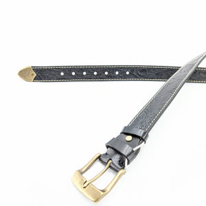 40mm クラフトベルト