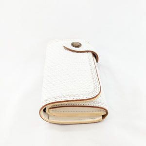 510タイプ　メキシコクラフト　19063　バスケット　＜熟成革＞